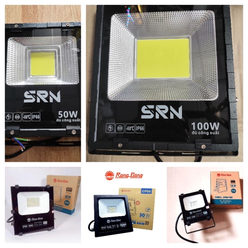ĐÈN LED PHA SIÊU SÁNG 50W