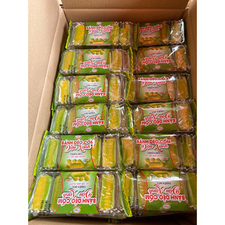 Sale sale bánh dẻo cốm đậu xanh thiên đức gói 270g_đặc sản thái bình _hồng nhung food