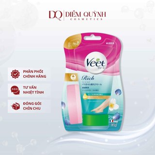 Kem tẩy lông Veet Nhật Bản 150gr