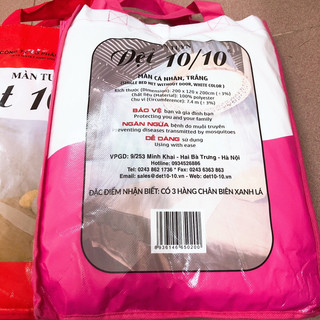 Màn Tuyn Chống Muỗi 10/10 Cao Cấp Đủ Cỡ