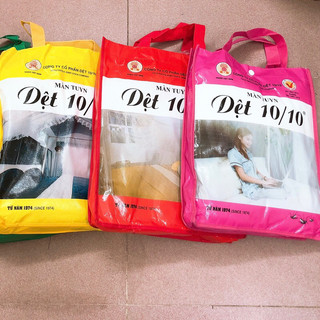Màn tuyn chống muỗi 10/10 cao cấp đủ cỡ
