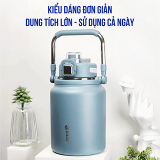  Bình giữ nhiệt NIUMI BAOL Y17 nhiều dung tích màu sắc trung tích an toàn và tiện lợi 