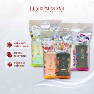 Dầu gội xả Ichikami Kracie 480ml mẫu mới Nhật Bản
