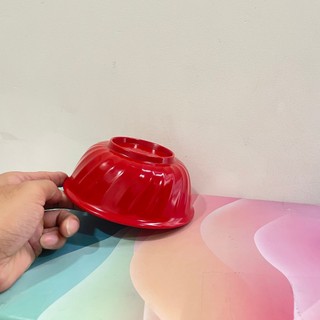Tô Nhựa Melamine Màu Ngẫu Nhiên- Fataco