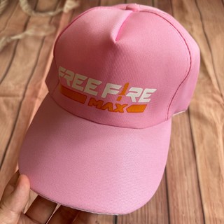 Nón Game Free Fire Max Kaki Nhiều Màu Cực Chất
