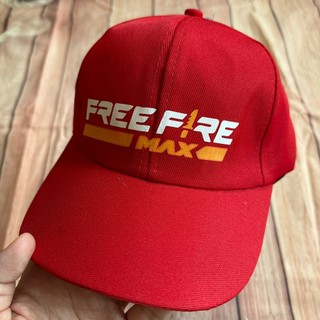 Nón Game Free Fire Max Kaki Nhiều Màu Cực Chất