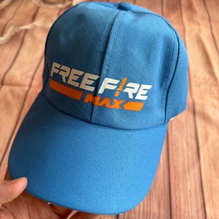 Nón Game Free Fire Max Kaki Nhiều Màu Cực Chất