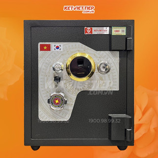 Két sắt Việt Tiệp Siêu Cường Vân Tay KVTSC1168VT Chính Hãng Xuất Khẩu Cao Cấp
