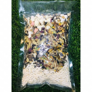 🦋 400g Thức ăn hamster cơ bản nhiều thành phần