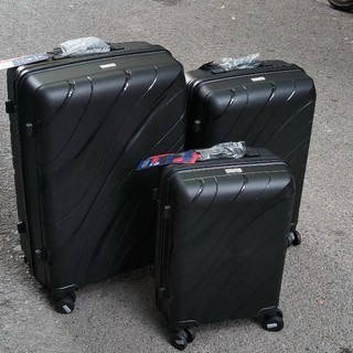 Vali kéo nhựa sakos ondas size 30 inch , vali sakos chính hãng bảo hành toàn quốc 10 năm