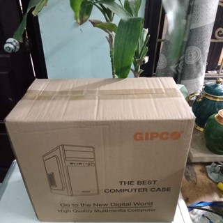 VỎ CASE MÁY TÍNH GIPCO M-ATX form nhỏ
