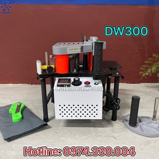 Máy dán cạnh cầm tay dw300 gọi 0974.330.004 để tôi tư vấn cho bạn