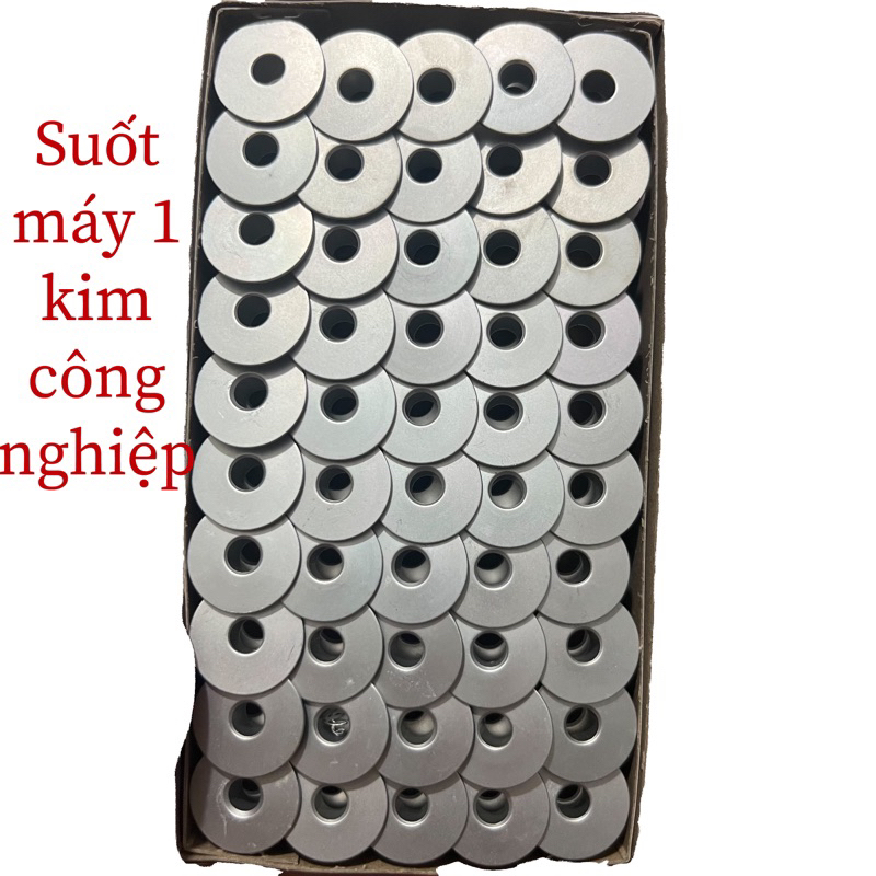 10 Chiếc Suốt Máy 1 kim Công nghiệp