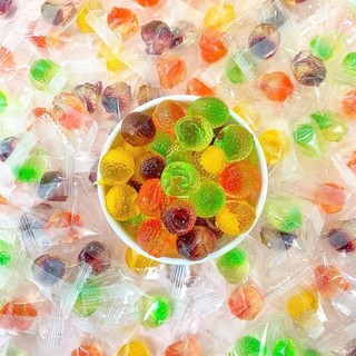 1kg kẹo chip chip nhân chảy, kẹo dẻo, kẹo bóc vỏ chip chip