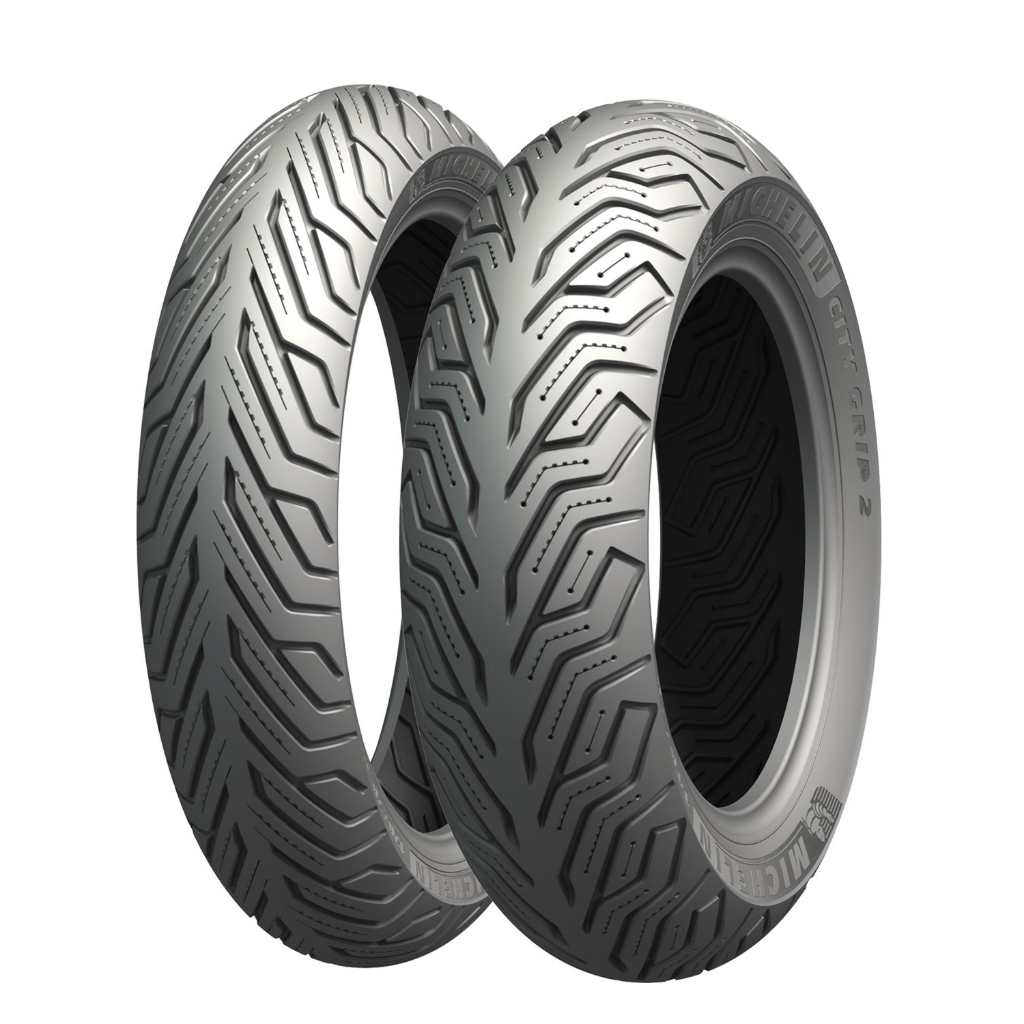 Lốp Xe Máy Honda SH 150i Hãng Michelin - Lướt Phố Xá Êm Ái - Hợp Với Đường Trơn Ướt - City Grip 2
