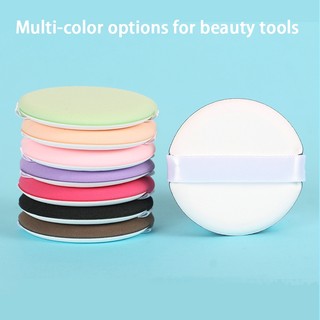 🌹mút trang điểm tròn tán phấn nước kem nền