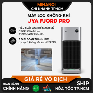Máy lọc không khí Cao Cấp Xiaomi Smartmi Jya Fjord/ Jya Fjord Pro – Bảo hành 12 tháng