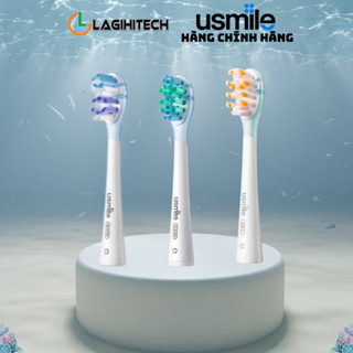 Đầu bàn chải đệm khí usmile Advanced Professional (Air-bag PRO)/ Whitening Pro PCB01 - Hàng Chính Hãng