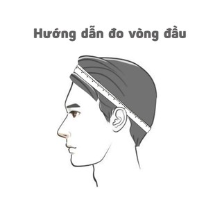 Khăn xếp nam (khăn vấn sẵn)