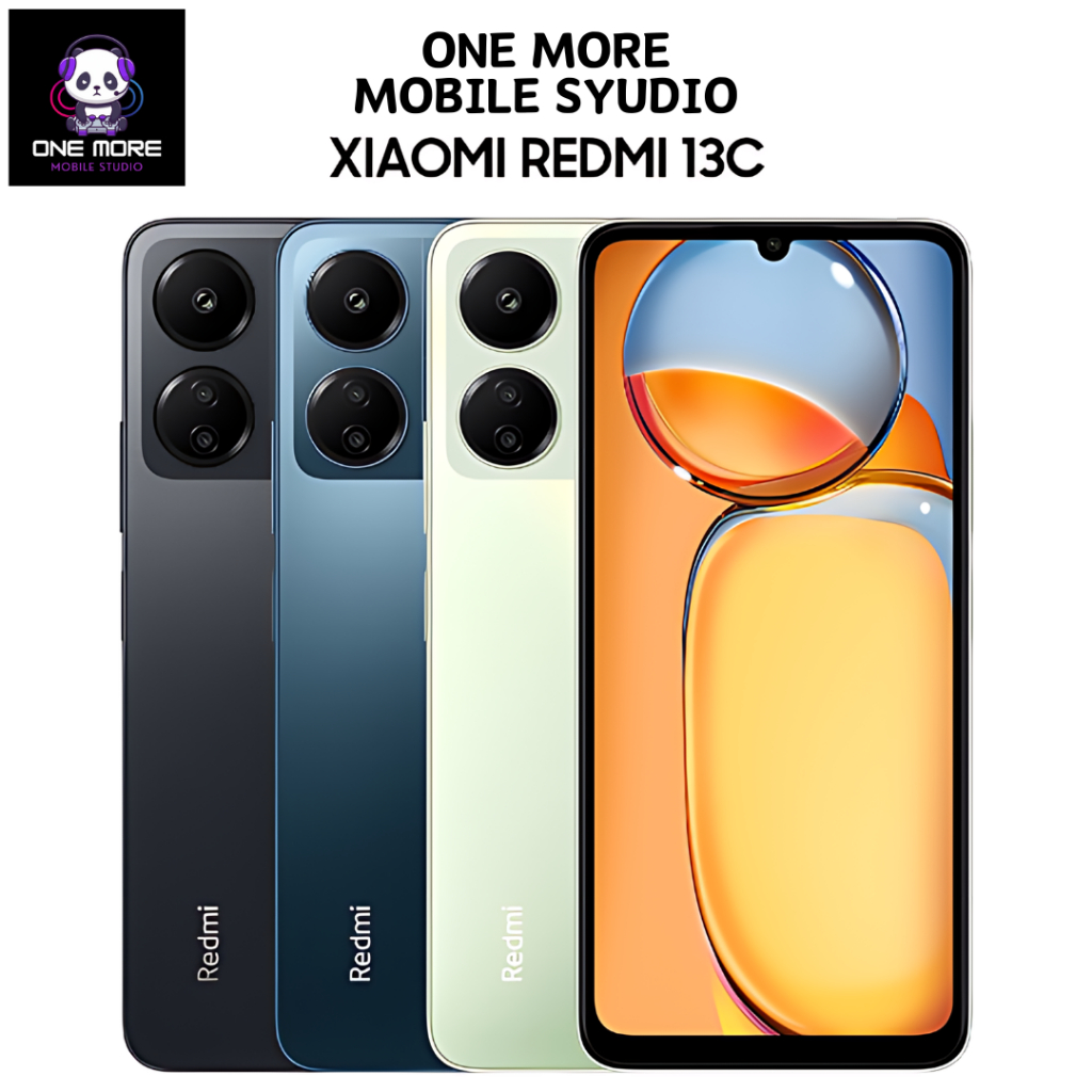 Điện Thoại Xiaomi Redmi 13C 5G 8 GB RAM/256 GB - Hàng Chính Hãng | BigBuy360 - bigbuy360.vn