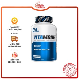  Hỗ Trợ Tổng Hợp Protein Vitamode EVL   120 viên   