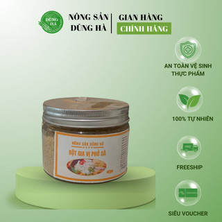 GIA VỊ PHỞ GÀ hảo hạng, chuẩn vị phở gà Hà Nội