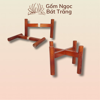 Giá để bình nước, Kệ gỗ để bình nước Kệ để nước uống,Đôn để bình nước, Chân kê bình nước, Đôn gỗ để bình nước