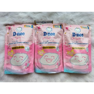 Combo 3 túi Nước xả vài Dnee Thái Lan 550mlx3