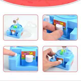 Đồ Chơi Máy Gắp Thú Bông Mini