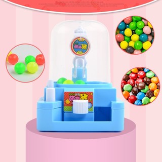 Đồ Chơi Máy Gắp Thú Bông Mini