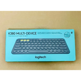 Bàn phím Bluetooth Logitech K380, LOGITECH K380 MULTI-DEVICE BLUETOOTH KEYBOARD