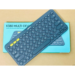 Bàn phím Bluetooth Logitech K380, LOGITECH K380 MULTI-DEVICE BLUETOOTH KEYBOARD
