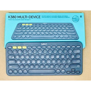 Bàn phím bluetooth logitech k380, logitech k380 multi-device bluetooth keyboard