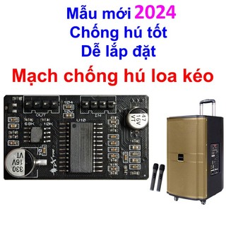 Mạch chống hú Loa Kéo XTRA 2.0 PLUS, Mẫu Mới Nhất