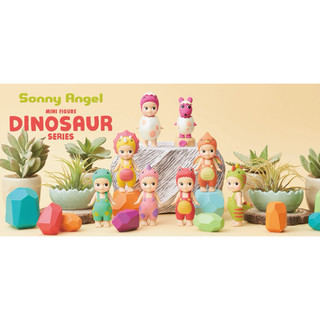 Sonny Angel Dinosaur Series Blindbox Hộp Mù Chính Hãng