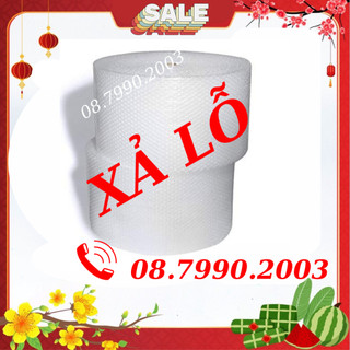 Cuộn Xốp Khí, Bọc Chống Sốc - Đóng Bọc Hàng - chống sốc gói hàng- xốp khí - chống sốc - các kích thước