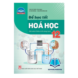 Sách - để học tốt hóa học 12