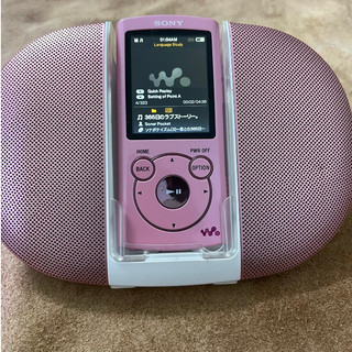 Loa phát nhạc Sony Walkman cho máy Nghe nhạc