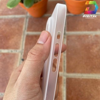 Combo 2 Ốp Lưng Trong Nhám Unibody iPhone 13 Pro Siêu Mỏng