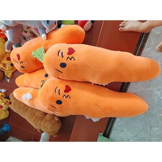 [THANH LÝ] GẤU BÔNG CÀ RỐT 1m1