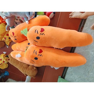 [THANH LÝ] GẤU BÔNG CÀ RỐT 1m1