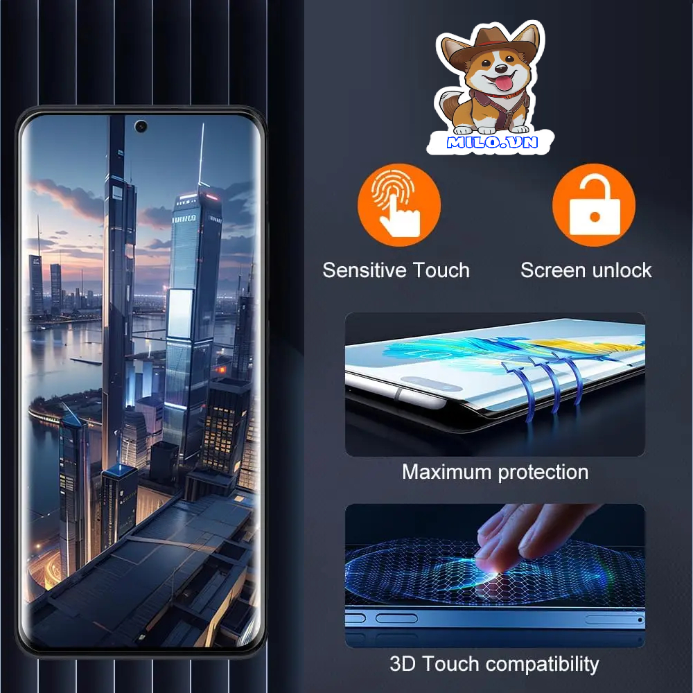 Cường lực màn hình Cong Xiaomi Mi 10 10s 11 12 12X 12X 13 pro ultra CC9 pro Minote 10 pro