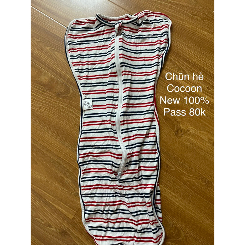 Chũn Cocoon Hè size S 3-8kg