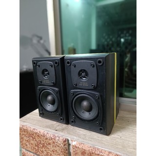 Cặp loa denon 2 cầu 100w 8ohm trợ lời hoặc làm surround