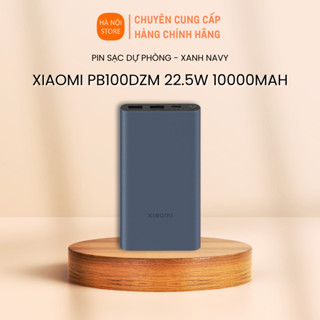 Pin sạc dự phòng 10000mah 22.5W PB100DZM - Bảo hành 3 Tháng