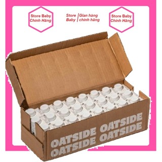 THÙNG 24X180ML Sữa Yến Mạch Oatside Barista Oat Milk