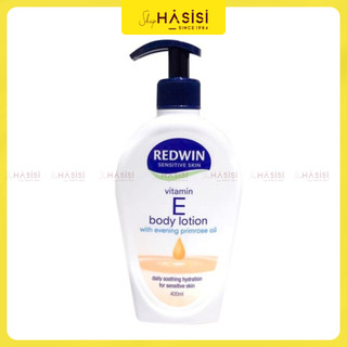 Sữa Dưỡng Thể REDWIN - Vitamin E Body Lotion 400ml