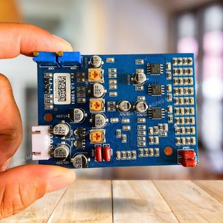 Mạch chống hú micro gắn amply, vang cơ loại tốt - giá 1 mạch