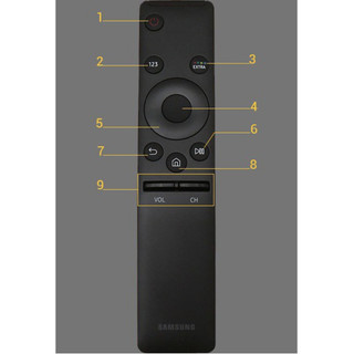 remote điều khiển sony Sam Sung smart 4K lưng cong -giá buôn 24k - hàng mới 100% -Bh 3 tháng lỗi đổi mới