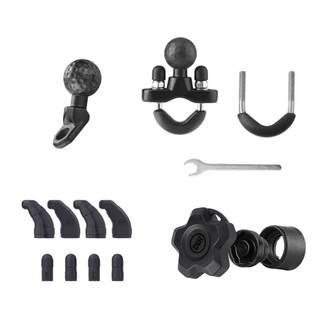 Phụ kiện thay thế giá đỡ motowolf / osopro